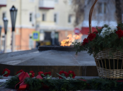 В Тамбове отметили 75-летие снятия блокады Ленинграда 