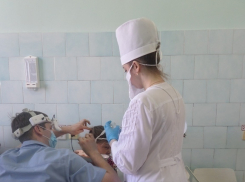 В третьей городской больнице Тамбова восстанавливают структуру уха и функции гортани 