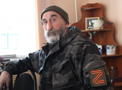 63-летний тамбовчанин ушёл добровольцем на СВО