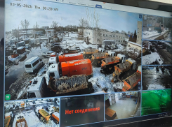 Дирекция городских дорог Тамбова не может навести порядок у собственных ворот