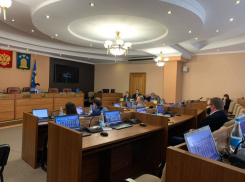 На заседание Тамбовской гордумы шестого созыва пришло всего шесть депутатов