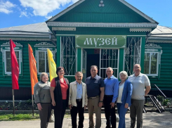 Ведущий «Следствие вели...» Леонид Каневский побывал в Тамбовской области