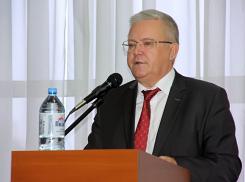 Председатель Тамбовского областного суда покидает свой пост