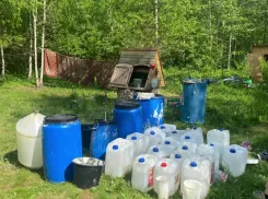 В Подмосковье задержали тамбовского «Хайзенберга»