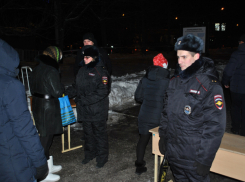Более 50 тысяч жителей области встретили Новый год на праздниках и массовых гуляниях