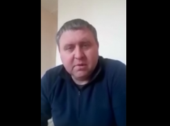 Заражённый коронавирусом мичуринец записал видеообращение