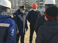 Недострой на севере Тамбова привлёк внимание прокуратуры