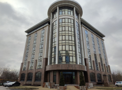 В Тамбове планируют капремонт бывшего бизнес-центра «Мономах»