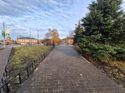 Возбуждено уголовное дело о хищении 1,5 миллионов рублей при благоустройстве сквера в Мичуринске