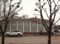 Реконструкция развалин деревянного здания на углу Кронштадтской в Тамбове стартует зимой