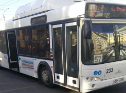 В Тамбове изменят схемы маршрутов для автобусов № 56 и № 57