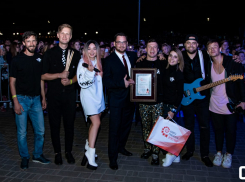 Тамбовская группа «Нестройные» попала в Книгу рекордов России