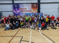 Тамбовские роллеры взяли три золота на всероссийском Зимнем кубке