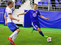 ФК «Тамбов» сыграл вничью с лидерами чемпионата