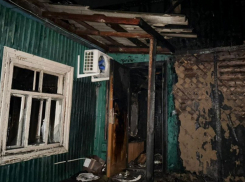 В Кирсановском округе при пожаре погиб 53-летний мужчина
