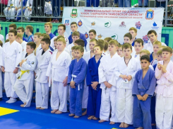  Кубок губернатора по дзюдо провели в Мичуринске