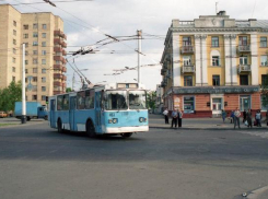 Наступление на тамбовский троллейбус продолжилось