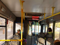 В Тамбове проверили соблюдение масочного режима в общественном транспорте 
