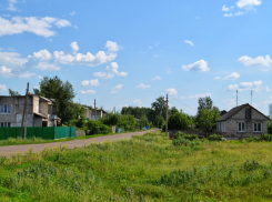 В 8 сельсоветов Тамбовской области проведут газ и воду