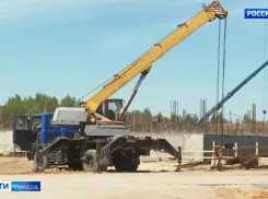 На западе Тамбова строительство новой школы ведут незаконно