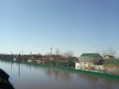 Вода залила подстанции на Рассказовском шоссе: электроснабжение отключено