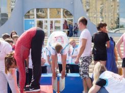 На фестиваль ГТО в Тамбове соберутся семьи 