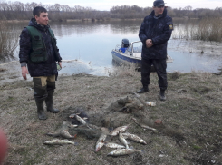 За лишние килограммы улова будут штрафовать