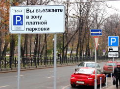 Тамбовская областная Дума вводит платные парковки