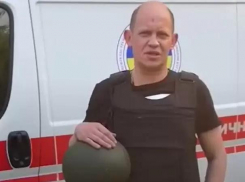 Глава тамбовского минздрава получил награду Донецкой Народной республики