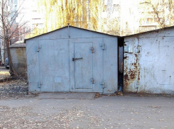 Гаражи на пересечении улиц Карла Маркса и Фридриха Энгельса могут снести