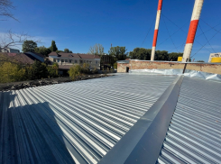 АО «ТСК» выполнило капитальный ремонт старой газовой котельной в Мичуринске