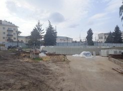 Привокзальную площадь в Тамбове благоустроит местный «Бизнесстрой» за 7,2 миллиона