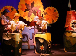 «Преданья старины глубокой…» по-тамбовски собирают кукольников со всего мира 