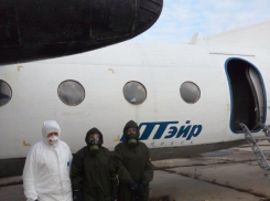 В тамбовском аэропорту готовятся к встрече с коронавирусом