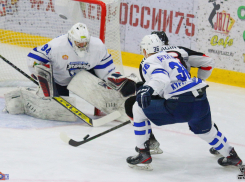 ХК «Тамбов» проиграл второй матч подряд на домашней арене