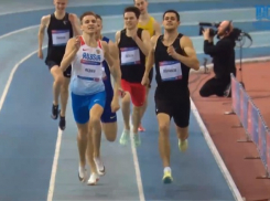 Тамбовский легкоатлет выиграл «серебро» на чемпионате России