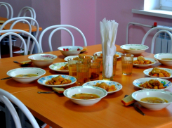 Дети мобилизованных тамбовчан бесплатно будут питаться в школе