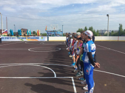 В Заворонежском открыли Чемпионат России по велоспорту-тандем-шоссе 