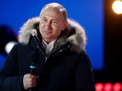 По предварительным данным за Владимира Путина проголосовало 83,64% тамбовчан