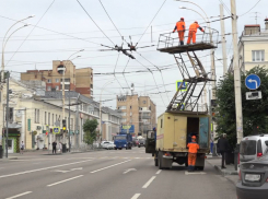 В Тамбове уберут всю рекламу над проезжей частью