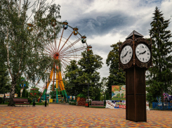 Новый сезон в тамбовском городском парке откроют трёхдневным концертом