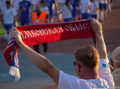 Билеты на матч «Тамбов» - «Крылья Советов» уже в продаже 