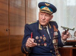 В Тамбове назвали улицу в честь лётчика Великой Отечественной Александра Боднара