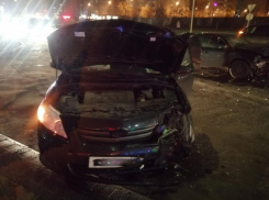 В массовом ДТП на севере Тамбова пострадал ребёнок
