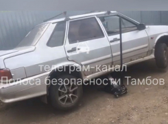 В Сатинке пьяный парень сел за руль и переехал друга насмерть