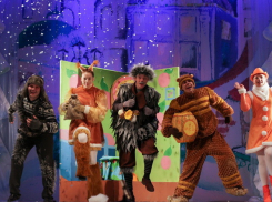 «Ежик и елка» ждут маленьких театралов уже с завтрашнего дня 