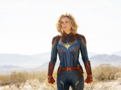 Тамбовчане познакомились с новой героиней Marvel