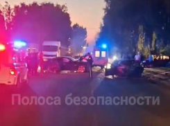 Неудачный обгон стоил жизни 29-летнему водителю в Жердевке