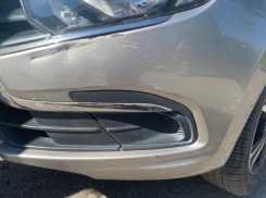 На юге Тамбова водитель «Гранты» сбил мальчика на электросамокате