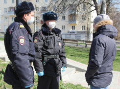 Четверых тамбовчан оштрафовали за нарушение карантина